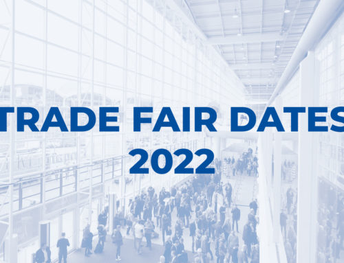Trade fair dates 2022